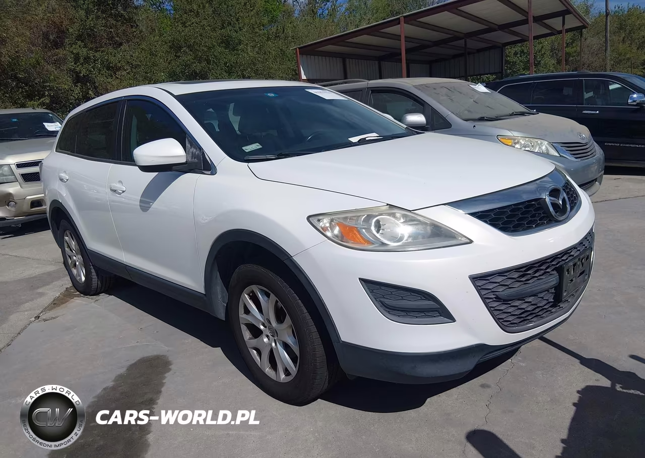 2011 Mazda Cx-9 Touring