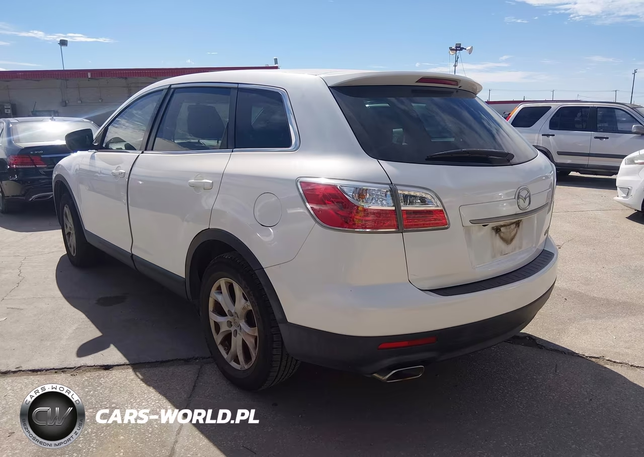 2011 Mazda Cx-9 Touring VIN:JM3TB2CA9B0315588 - 3