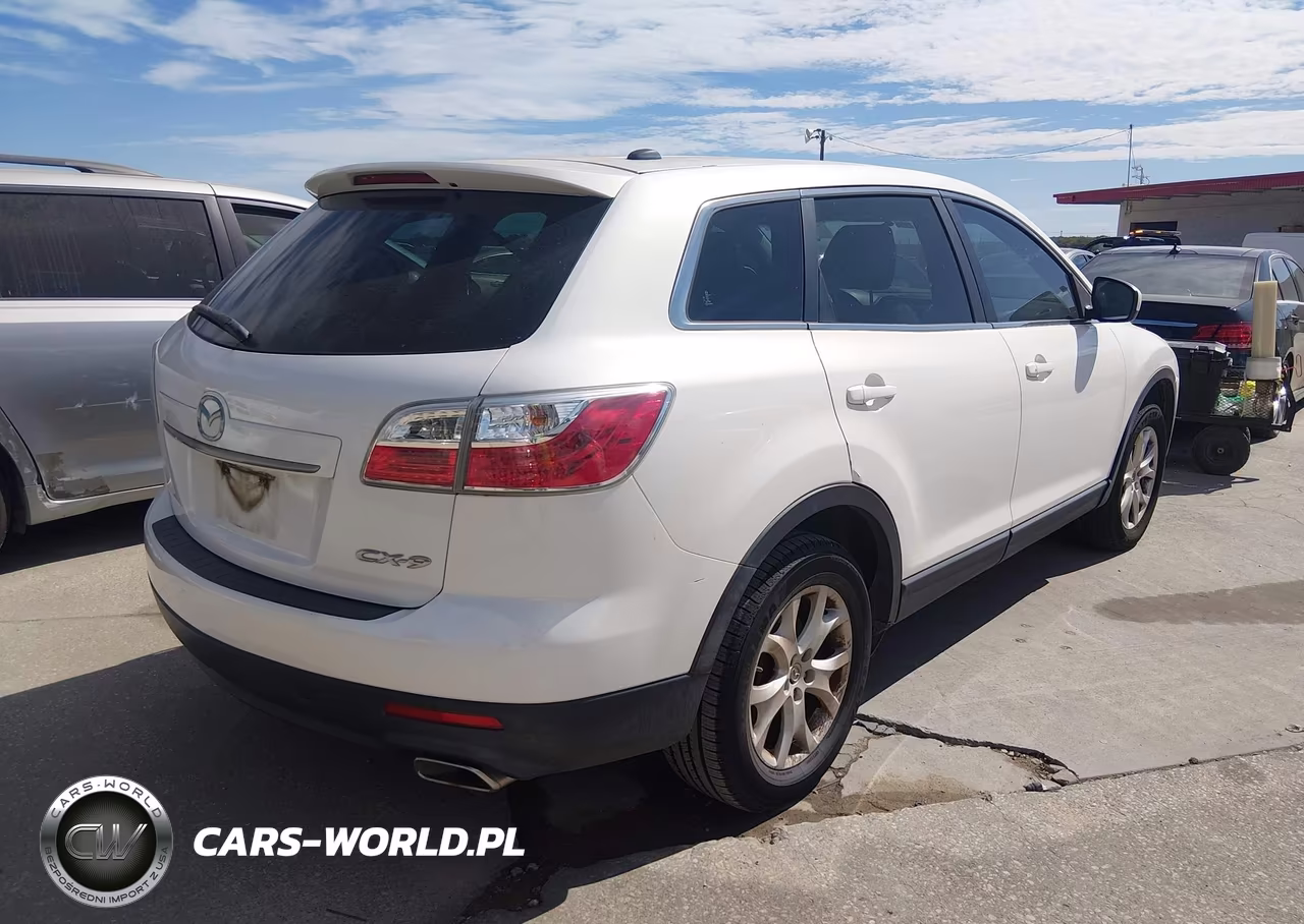 2011 Mazda Cx-9 Touring VIN:JM3TB2CA9B0315588 - 4