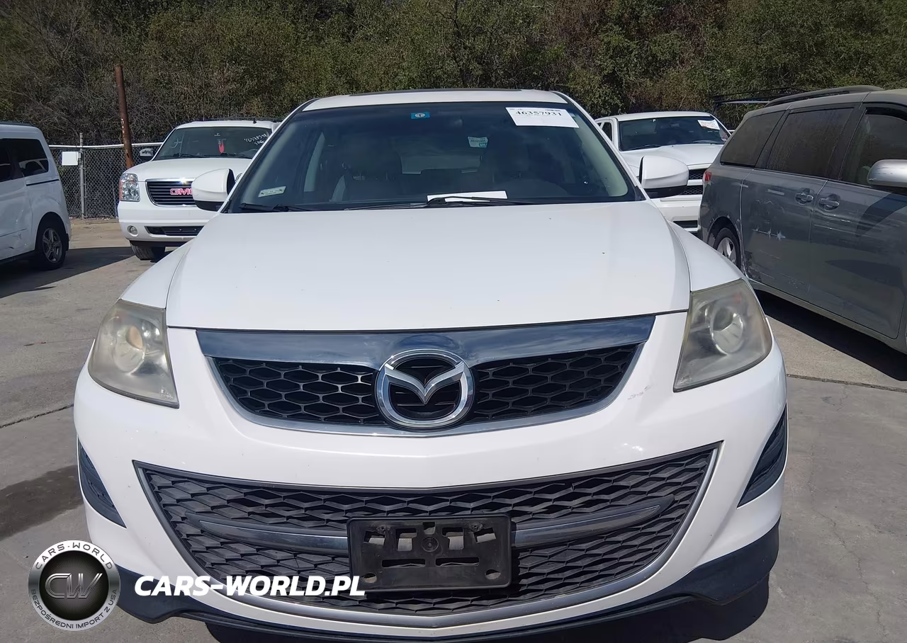 2011 Mazda Cx-9 Touring VIN:JM3TB2CA9B0315588 - 6