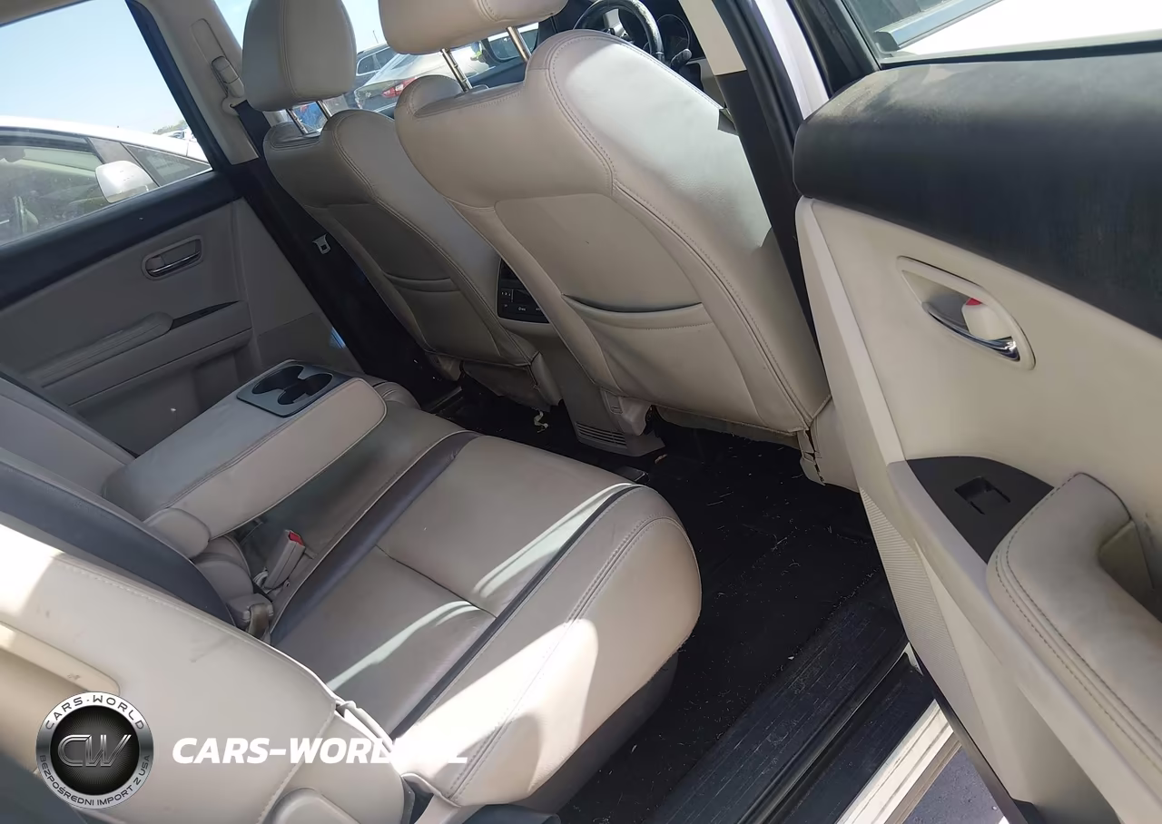 2011 Mazda Cx-9 Touring VIN:JM3TB2CA9B0315588 - 8