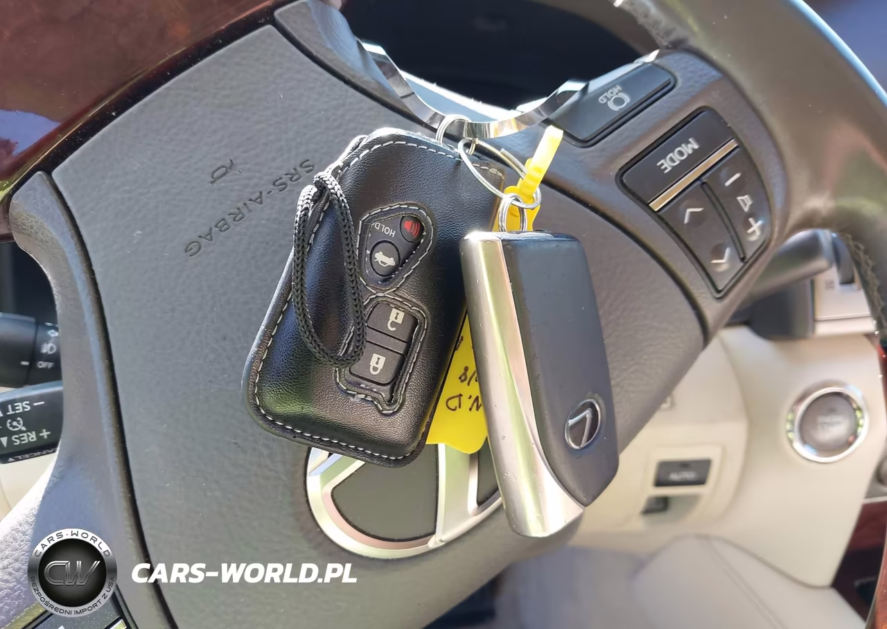 2013 Lexus Ls 460 VIN:JTHCL5EF5D5019455 - 11