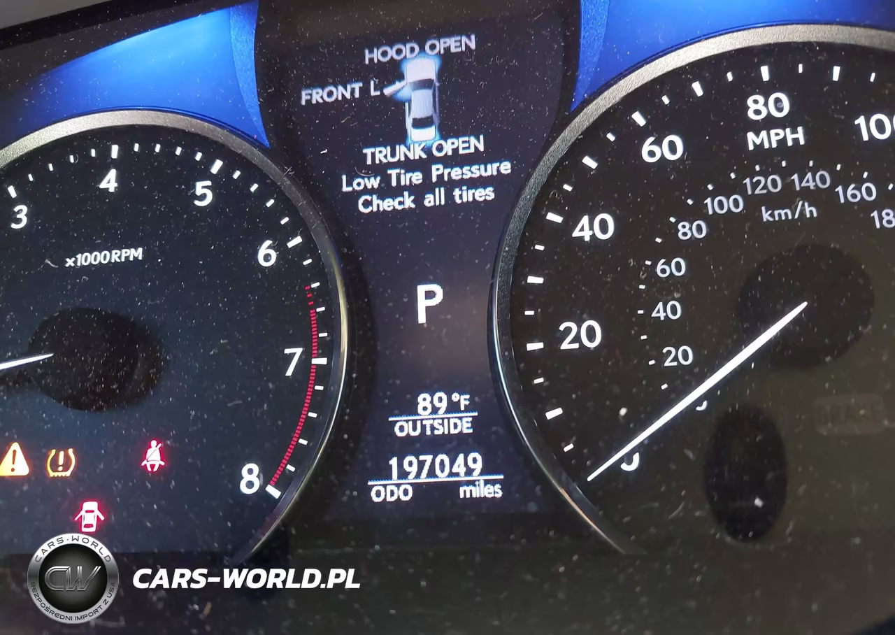 2013 Lexus Ls 460 VIN:JTHCL5EF5D5019455 - 15