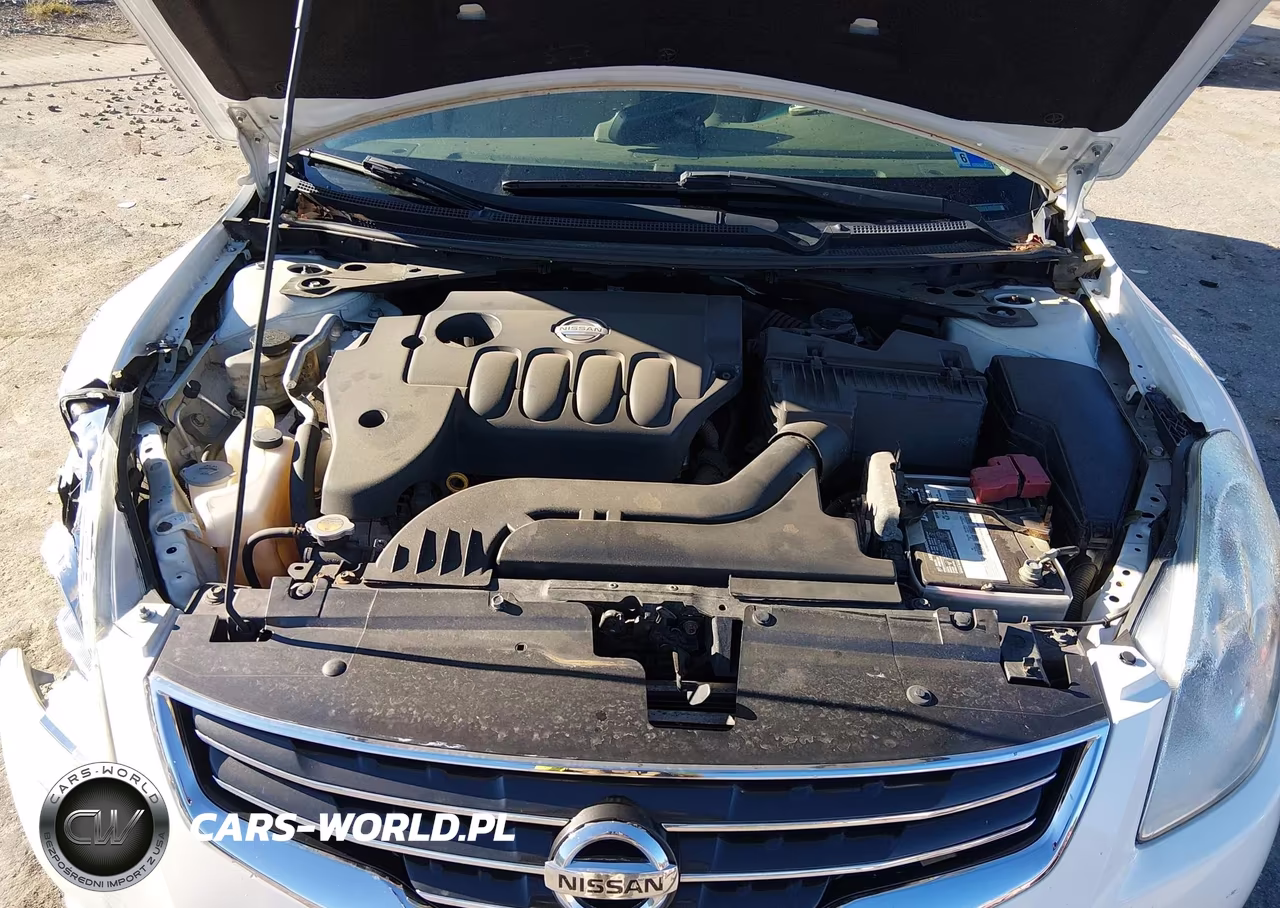 2012 Nissan Altima 2.5 S VIN:1N4AL2APXCC155540 - 10