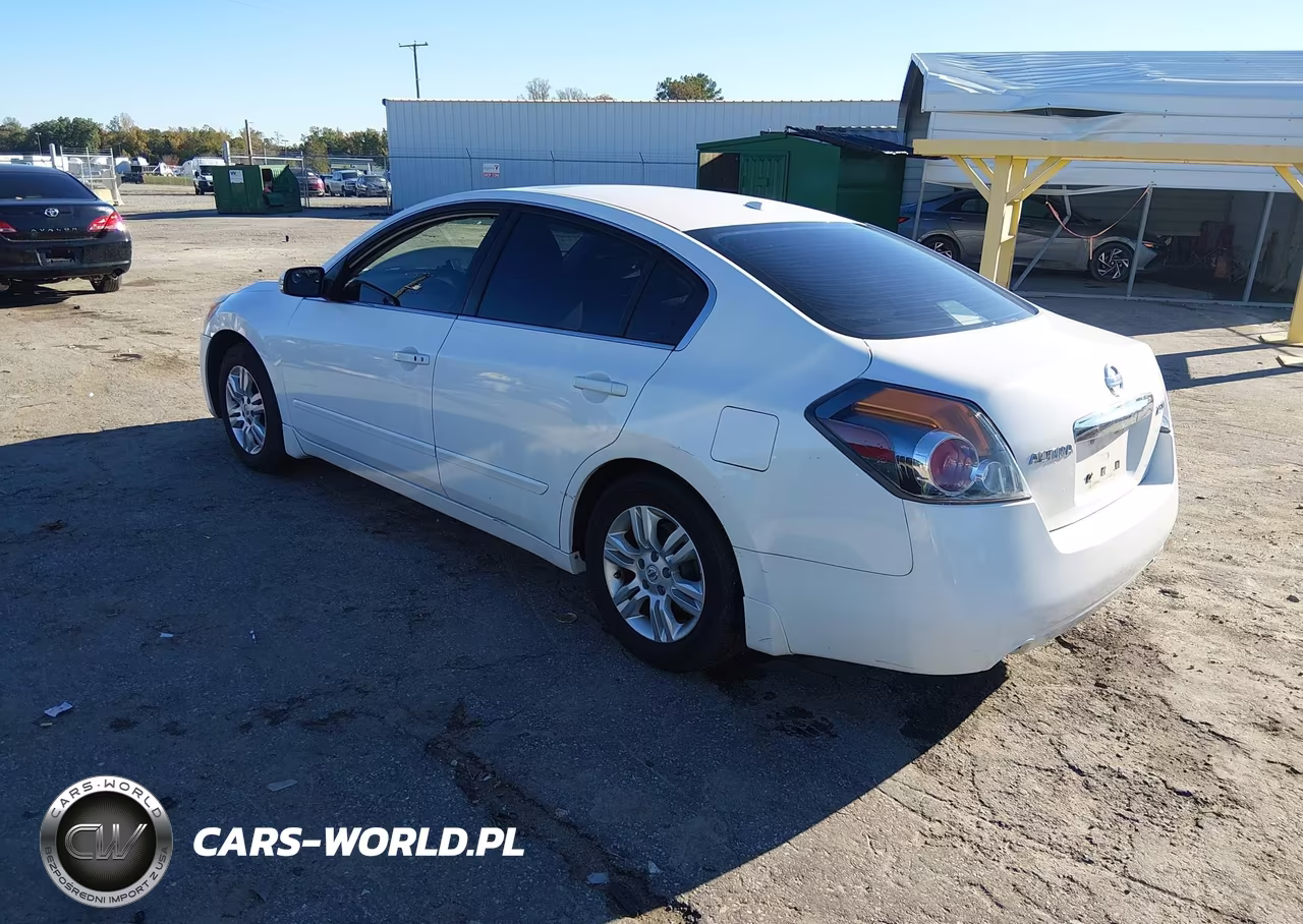 2012 Nissan Altima 2.5 S VIN:1N4AL2APXCC155540 - 3