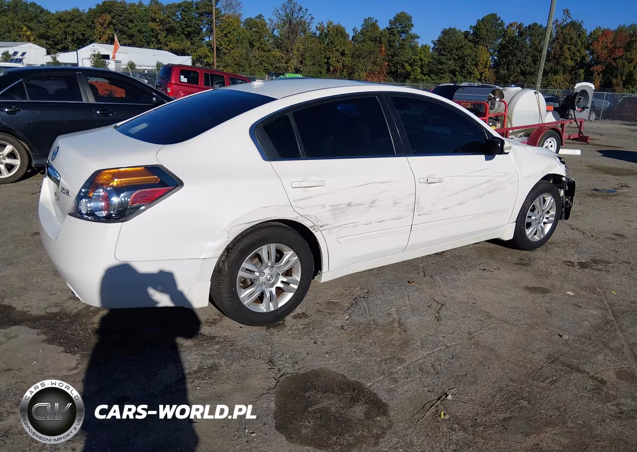2012 Nissan Altima 2.5 S VIN:1N4AL2APXCC155540 - 4