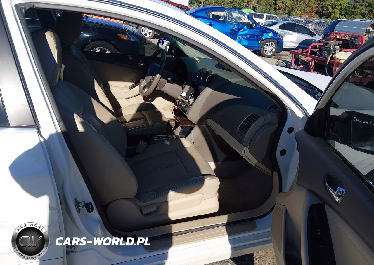 2012 Nissan Altima 2.5 S VIN:1N4AL2APXCC155540 - 5