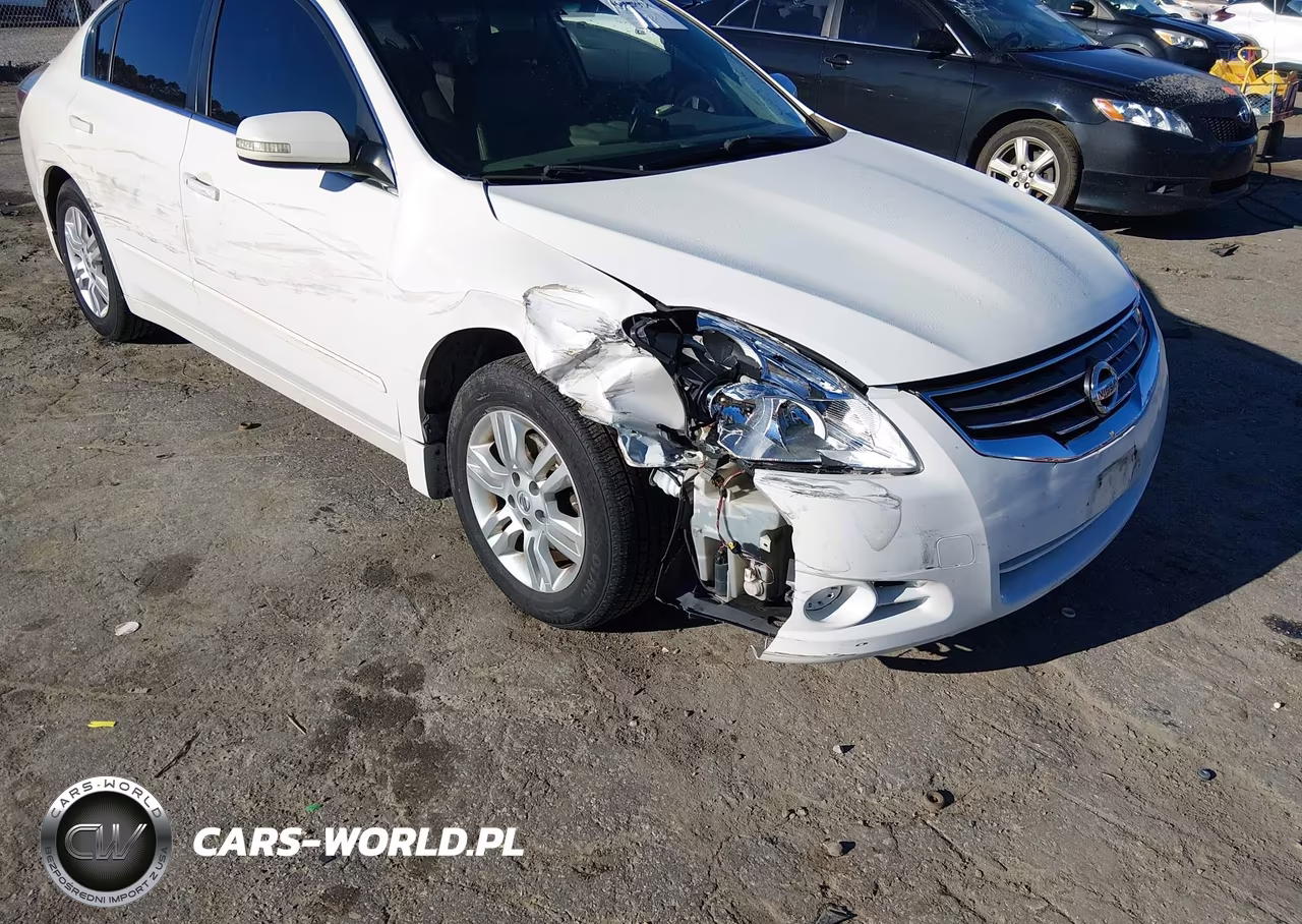 2012 Nissan Altima 2.5 S VIN:1N4AL2APXCC155540 - 6