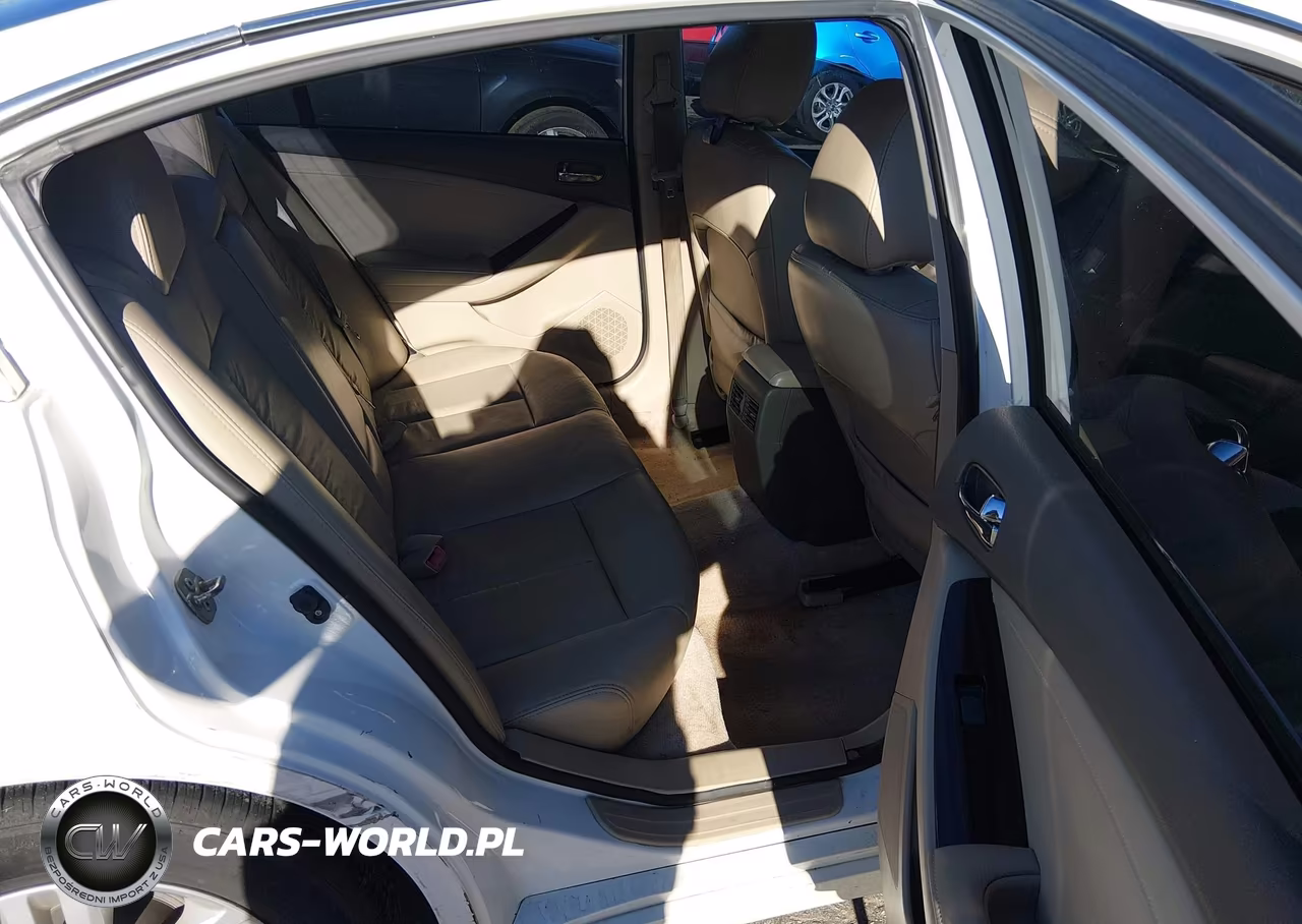 2012 Nissan Altima 2.5 S VIN:1N4AL2APXCC155540 - 8