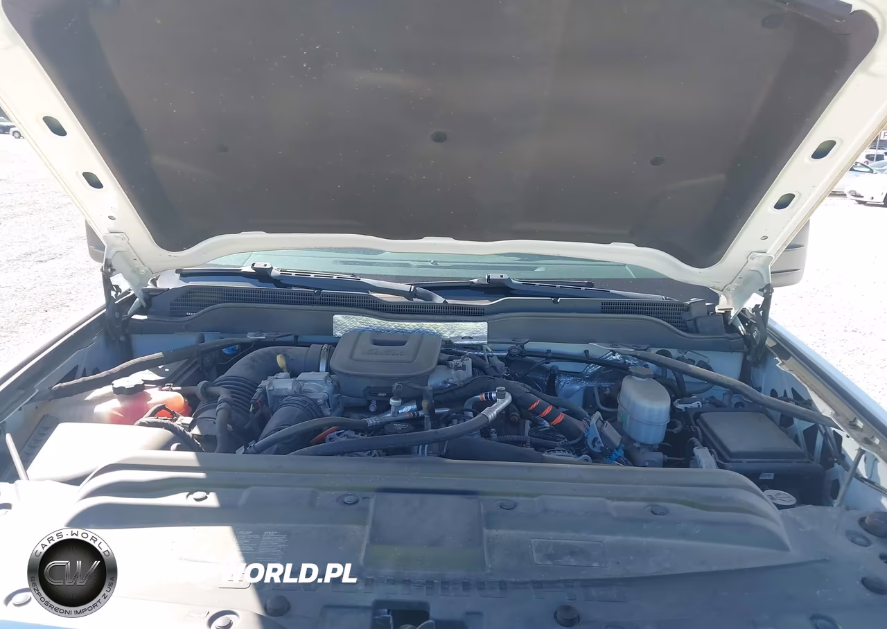 2015 Chevrolet Silverado 3500Hd Chassis Wt VIN:1GB4KYC87FF620480 - 10