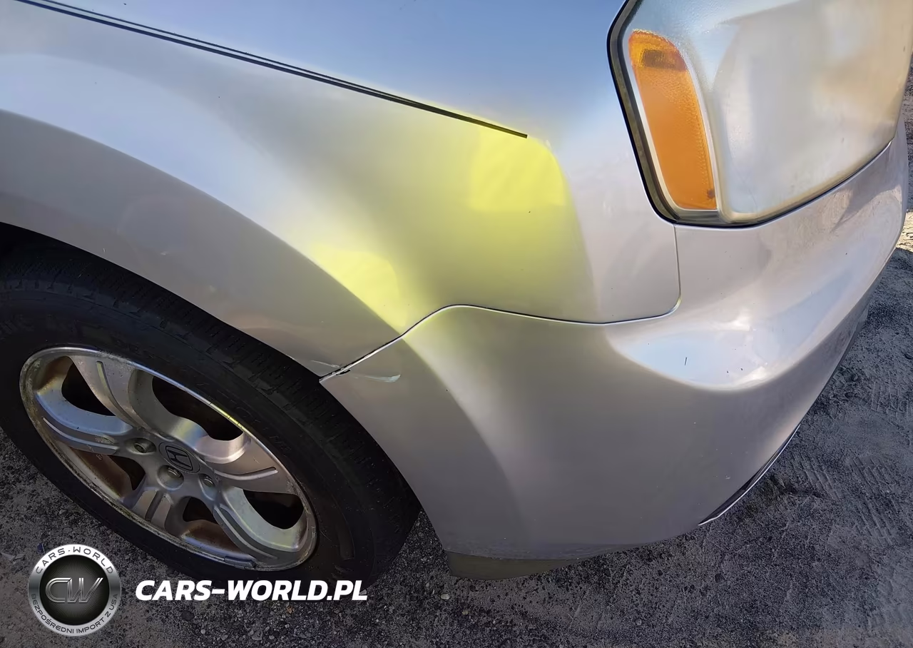 2012 Honda Pilot Ex-L VIN:5FNYF3H53CB032403 - 6