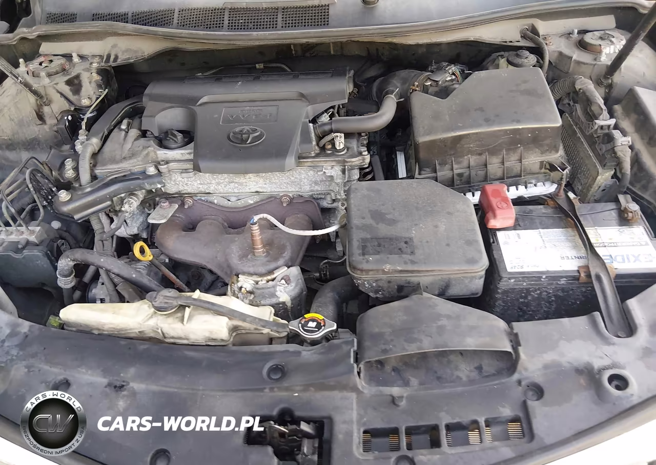 2012 Toyota Camry Le VIN:4T4BF1FKXCR209556 - 10