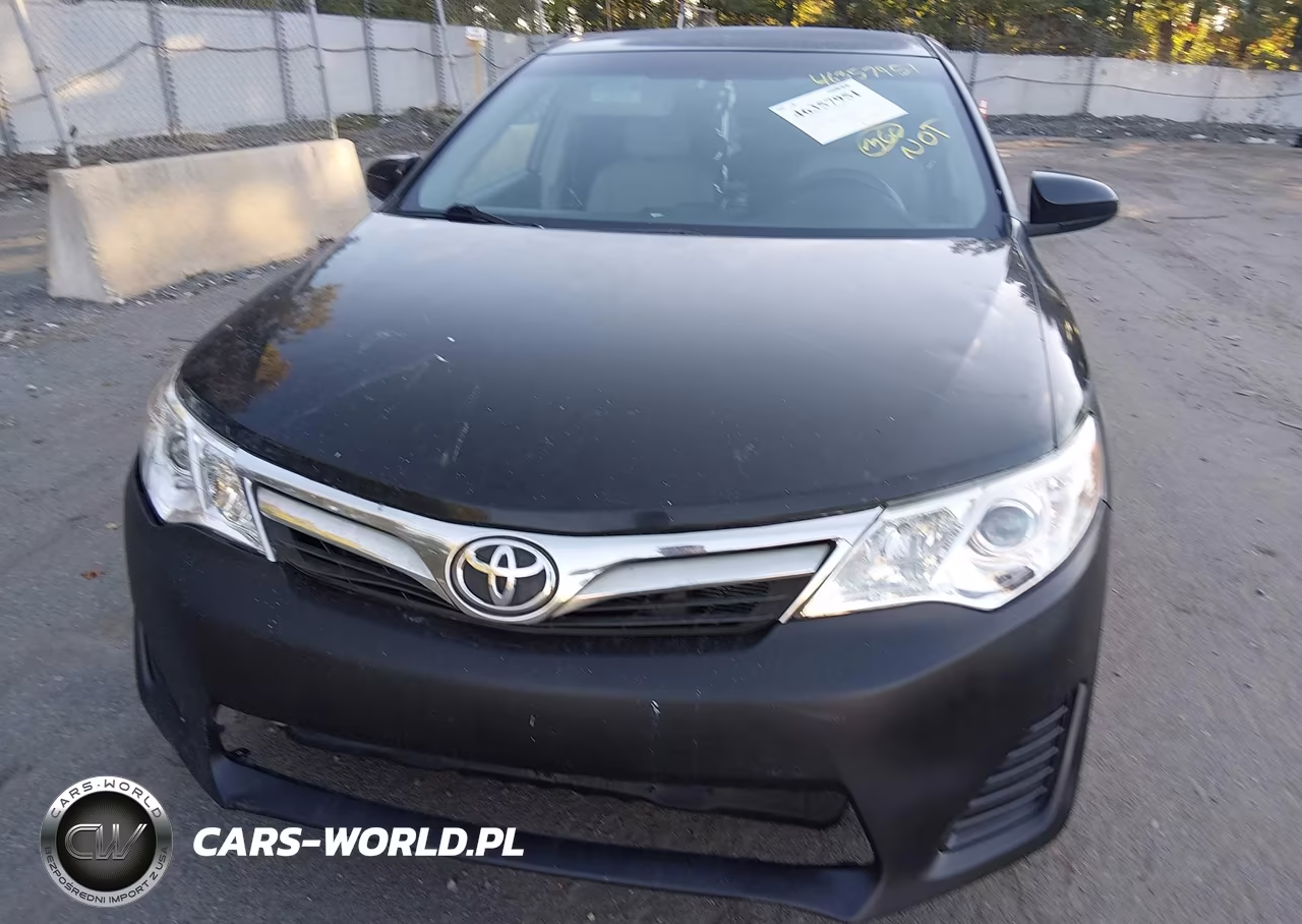 2012 Toyota Camry Le VIN:4T4BF1FKXCR209556 - 6