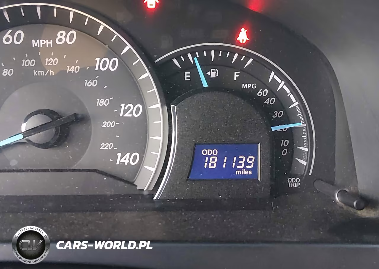 2012 Toyota Camry Le VIN:4T4BF1FKXCR209556 - 7