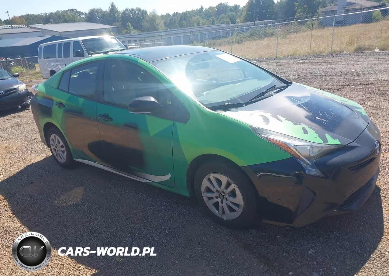 2016 Toyota Prius Two