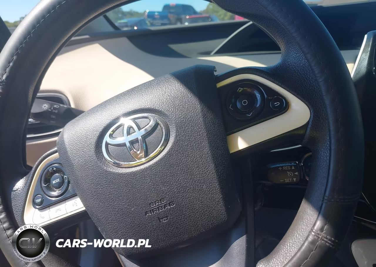 2016 Toyota Prius Two VIN:JTDKBRFU3G3009964 - 6
