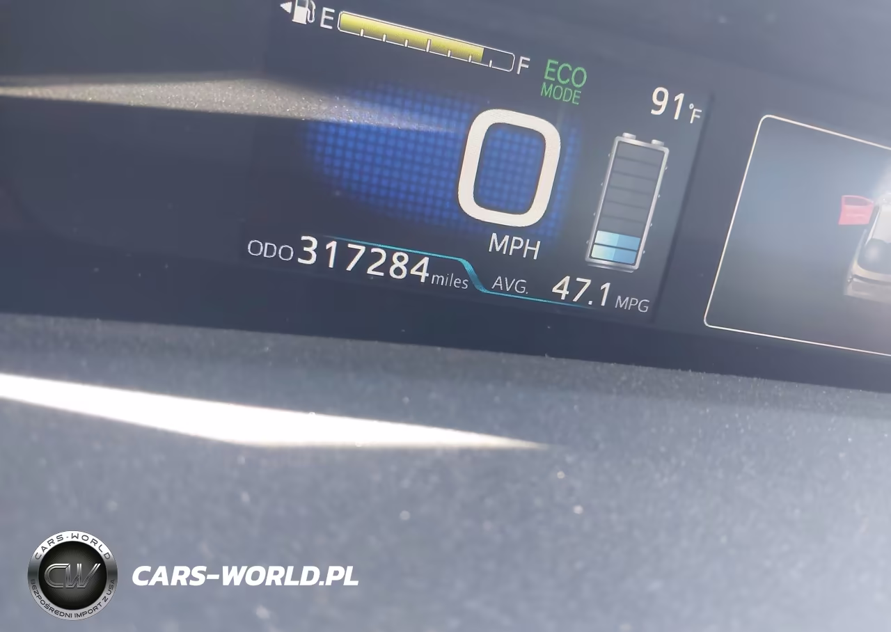 2016 Toyota Prius Two VIN:JTDKBRFU3G3009964 - 7