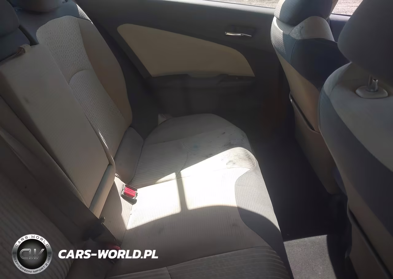 2016 Toyota Prius Two VIN:JTDKBRFU3G3009964 - 8