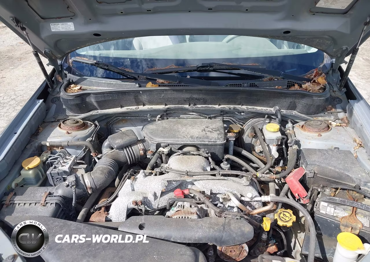 2009 Subaru Forester 2.5X VIN:JF2SH61629G780399 - 10