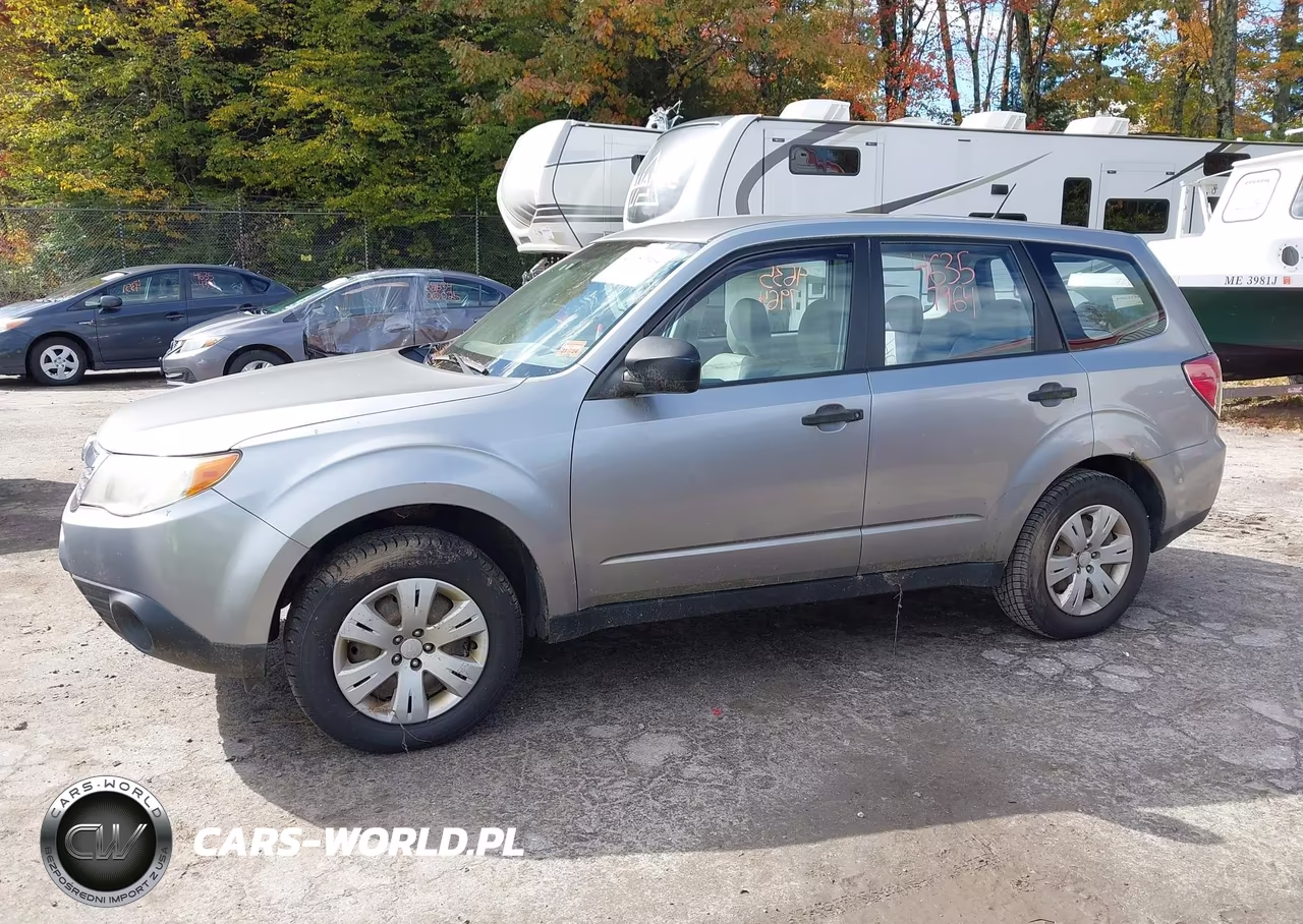 2009 Subaru Forester 2.5X VIN:JF2SH61629G780399 - 12