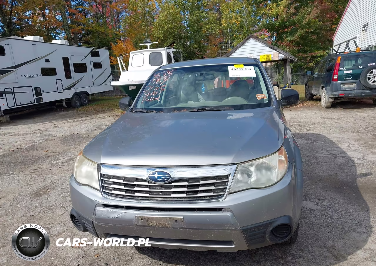 2009 Subaru Forester 2.5X VIN:JF2SH61629G780399 - 13