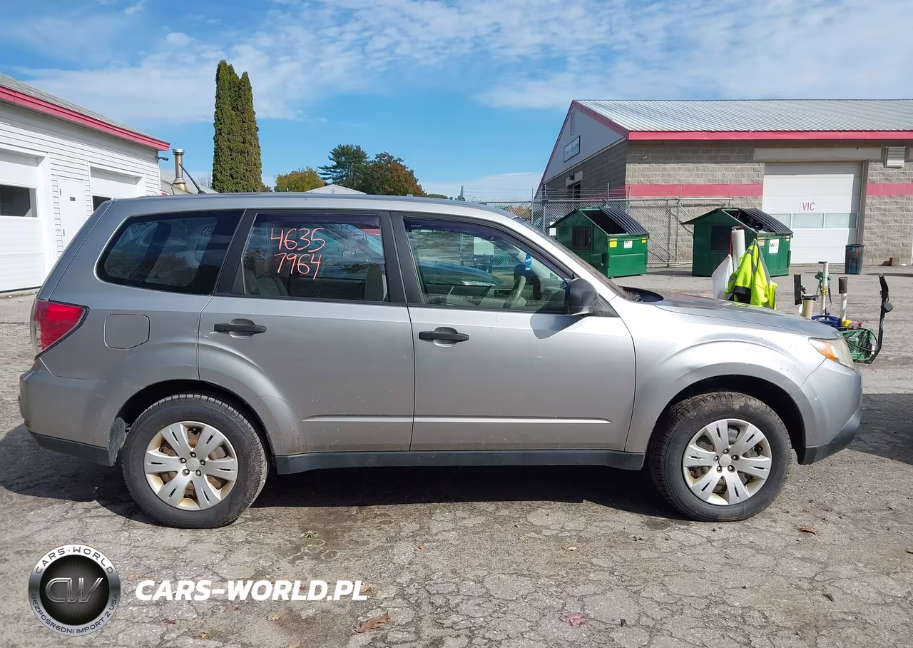 2009 Subaru Forester 2.5X VIN:JF2SH61629G780399 - 14