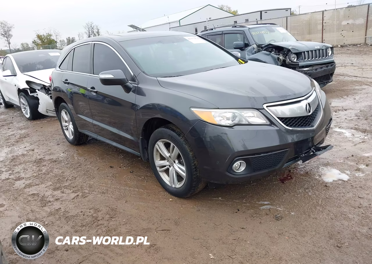 2014 Acura Rdx