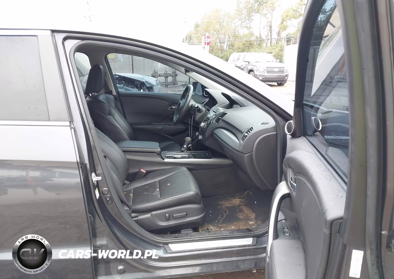 2014 Acura Rdx VIN:5J8TB4H57EL018856 - 5