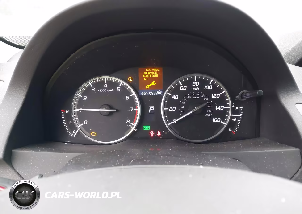 2014 Acura Rdx VIN:5J8TB4H57EL018856 - 7