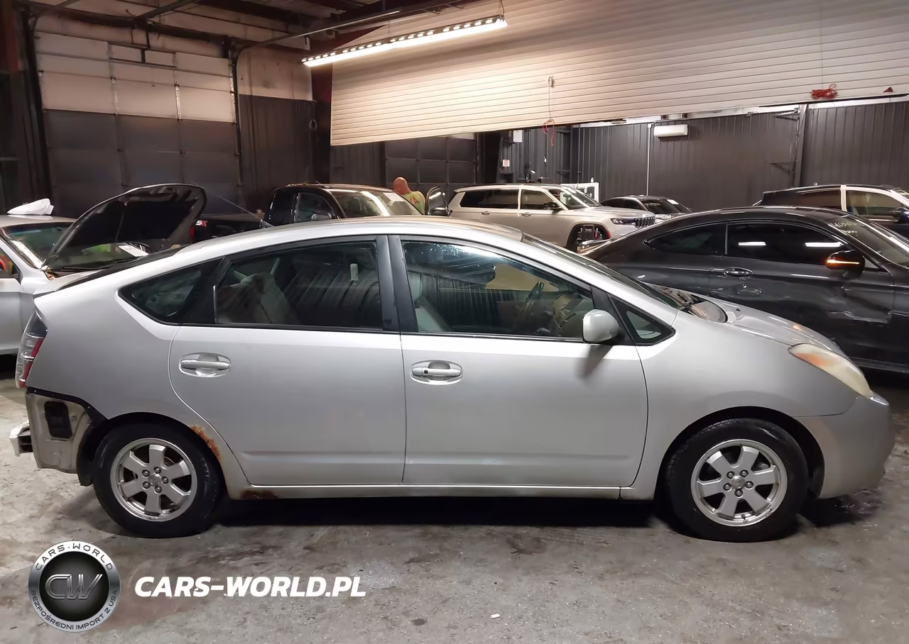 2005 Toyota Prius VIN:JTDKB20U157032505 - 13