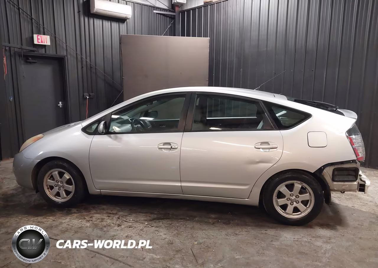 2005 Toyota Prius VIN:JTDKB20U157032505 - 14