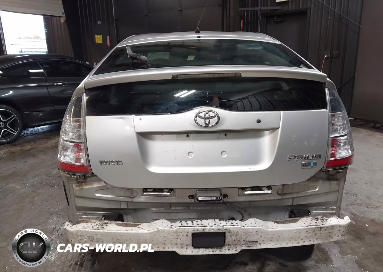 2005 Toyota Prius VIN:JTDKB20U157032505 - 16
