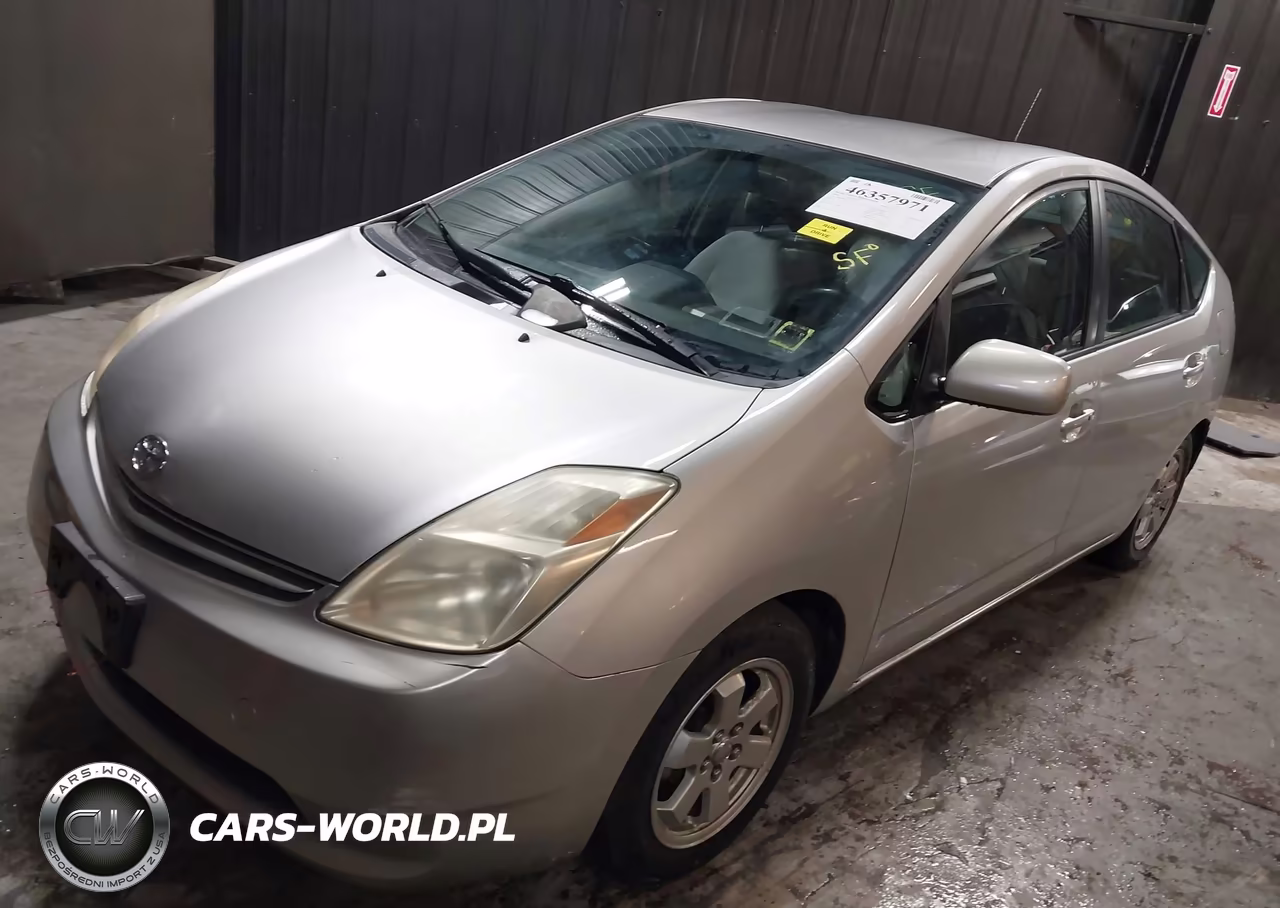 2005 Toyota Prius VIN:JTDKB20U157032505 - 2