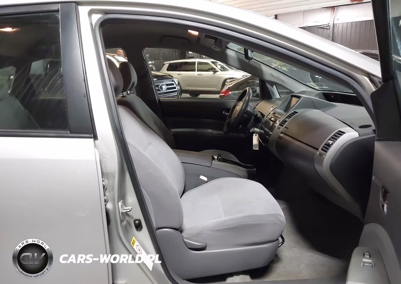 2005 Toyota Prius VIN:JTDKB20U157032505 - 5