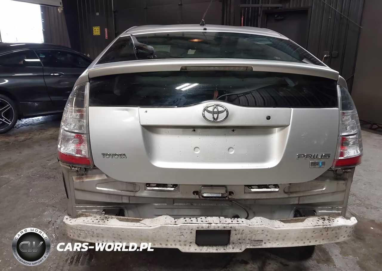 2005 Toyota Prius VIN:JTDKB20U157032505 - 6
