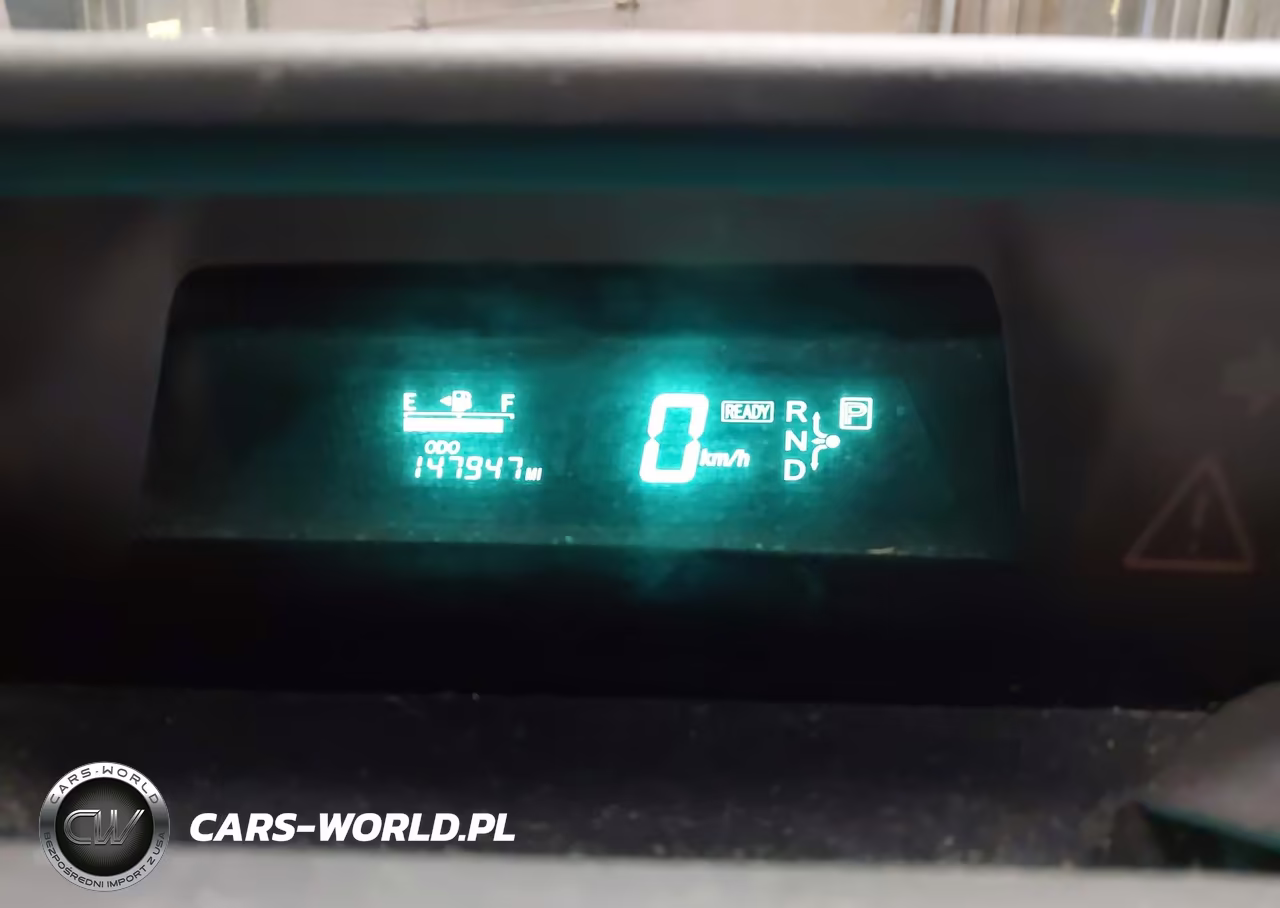 2005 Toyota Prius VIN:JTDKB20U157032505 - 7