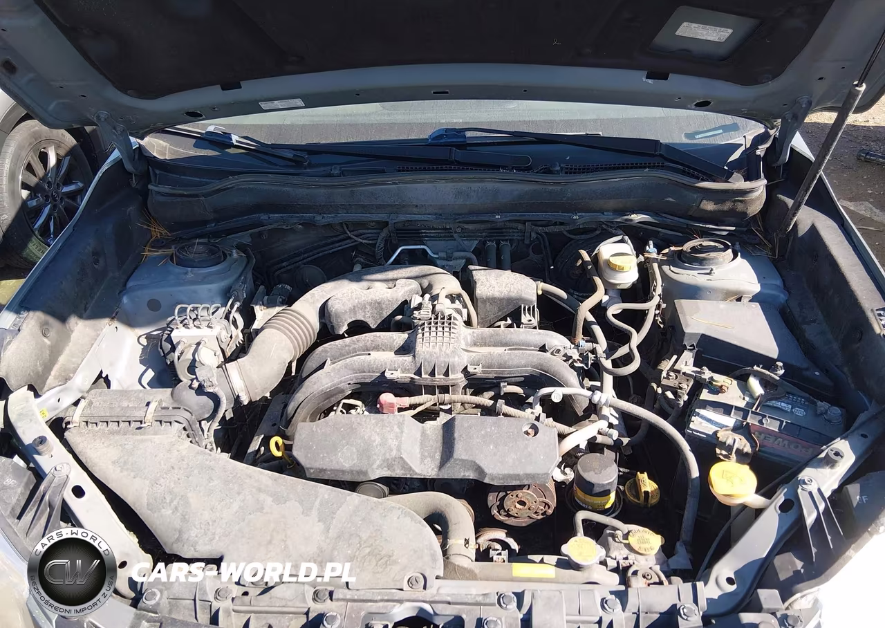 2014 Subaru Forester 2.5I VIN:JF2SJAAC6EH438603 - 10