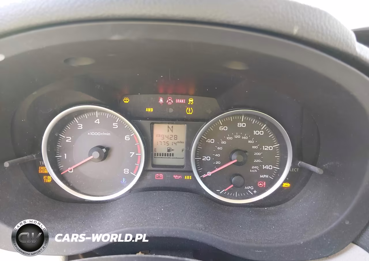 2014 Subaru Forester 2.5I VIN:JF2SJAAC6EH438603 - 7