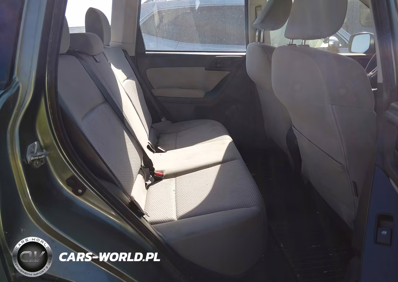 2014 Subaru Forester 2.5I VIN:JF2SJAAC6EH438603 - 8