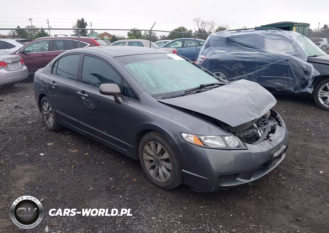 2010 Honda Civic Ex-L