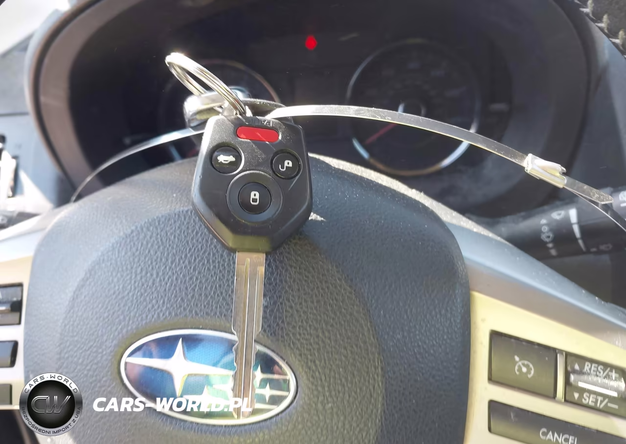 2014 Subaru Forester 2.5I Touring VIN:JF2SJAMC7EH421868 - 11