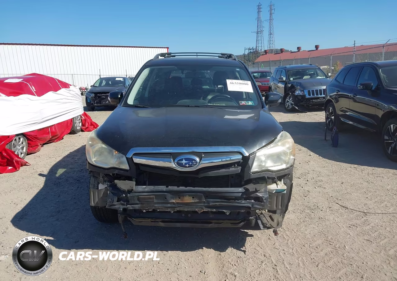 2014 Subaru Forester 2.5I Touring VIN:JF2SJAMC7EH421868 - 13