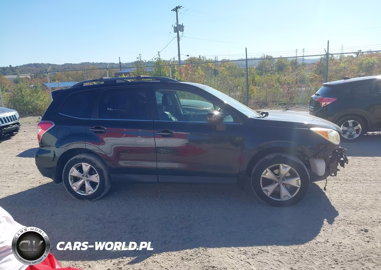 2014 Subaru Forester 2.5I Touring VIN:JF2SJAMC7EH421868 - 14