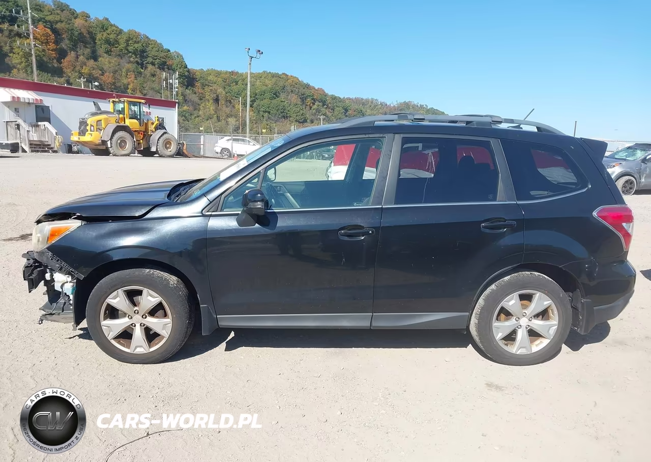 2014 Subaru Forester 2.5I Touring VIN:JF2SJAMC7EH421868 - 15