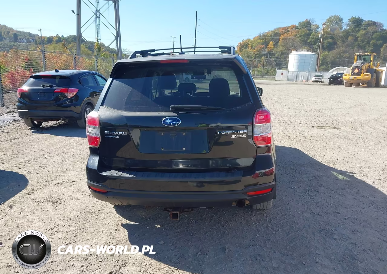 2014 Subaru Forester 2.5I Touring VIN:JF2SJAMC7EH421868 - 17