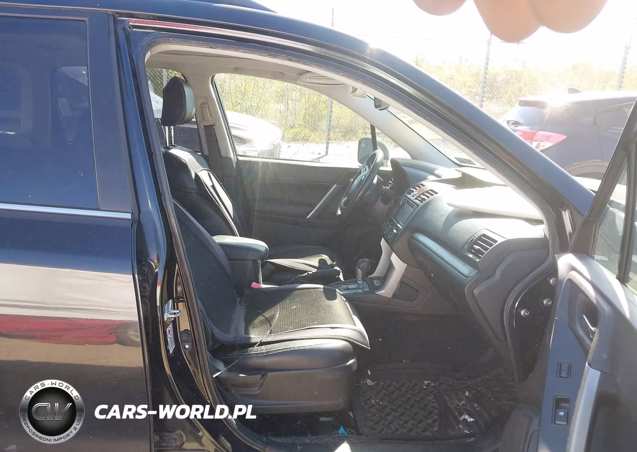 2014 Subaru Forester 2.5I Touring VIN:JF2SJAMC7EH421868 - 5