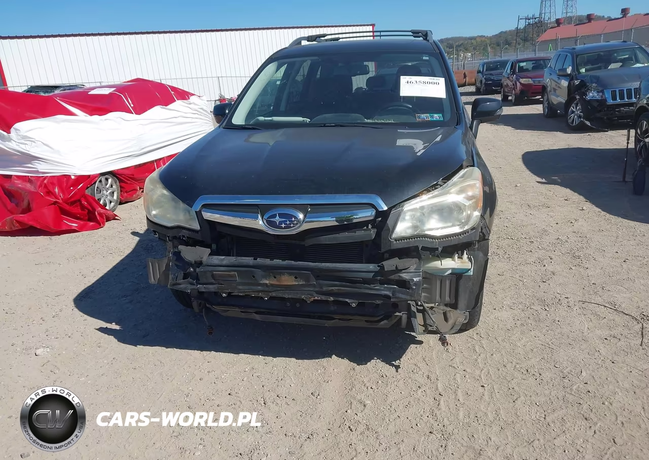 2014 Subaru Forester 2.5I Touring VIN:JF2SJAMC7EH421868 - 6