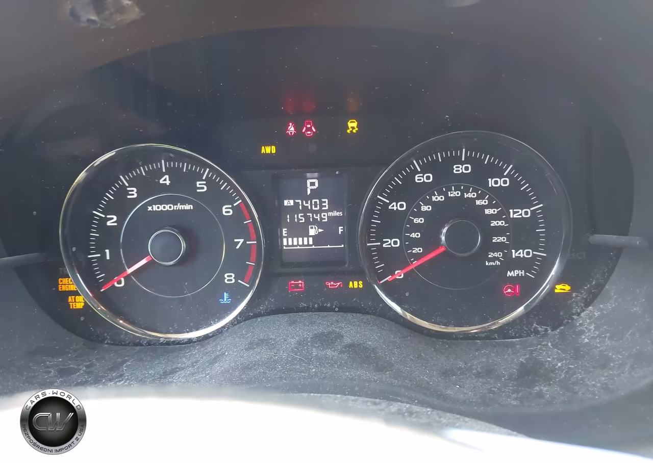 2014 Subaru Forester 2.5I Touring VIN:JF2SJAMC7EH421868 - 7