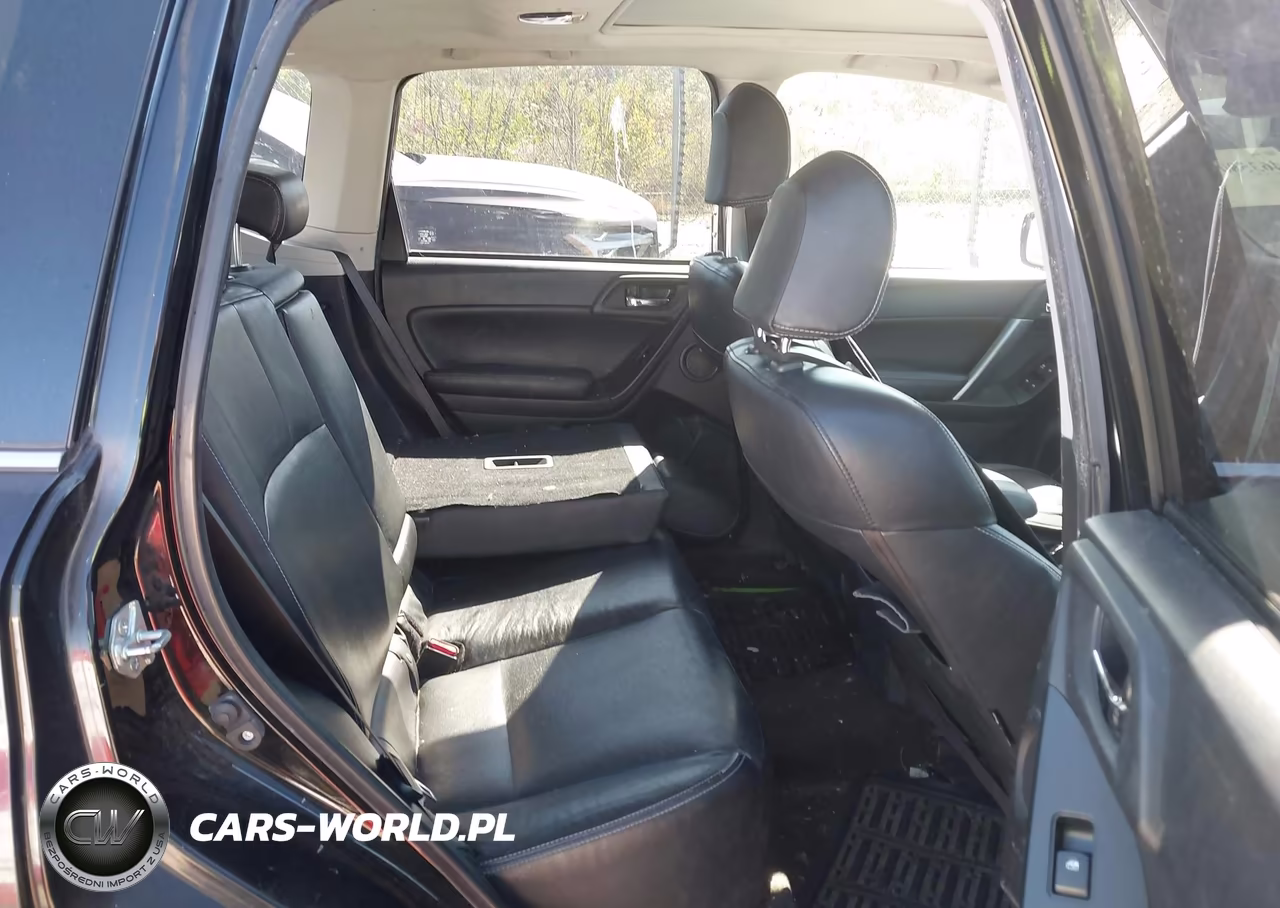 2014 Subaru Forester 2.5I Touring VIN:JF2SJAMC7EH421868 - 8