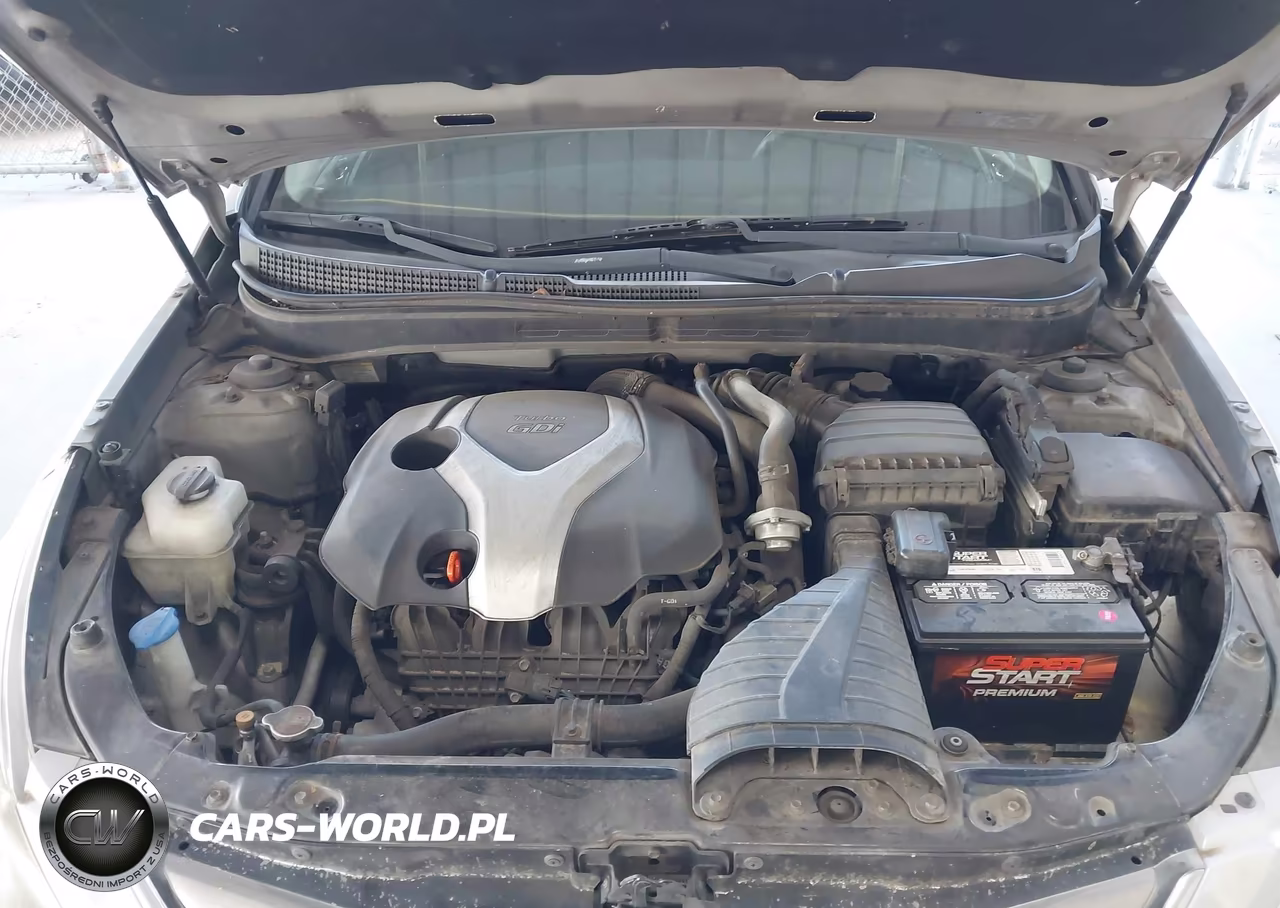 2012 Hyundai Sonata Se 2.0T VIN:5NPEC4AB7CH359115 - 10